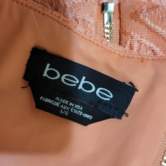 Bebe skirt and top set - Picture 6 of 7